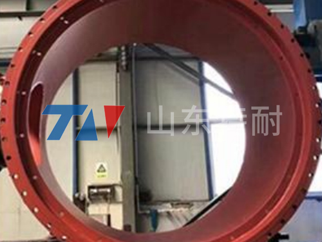 化工工业PFA重防腐涂层
